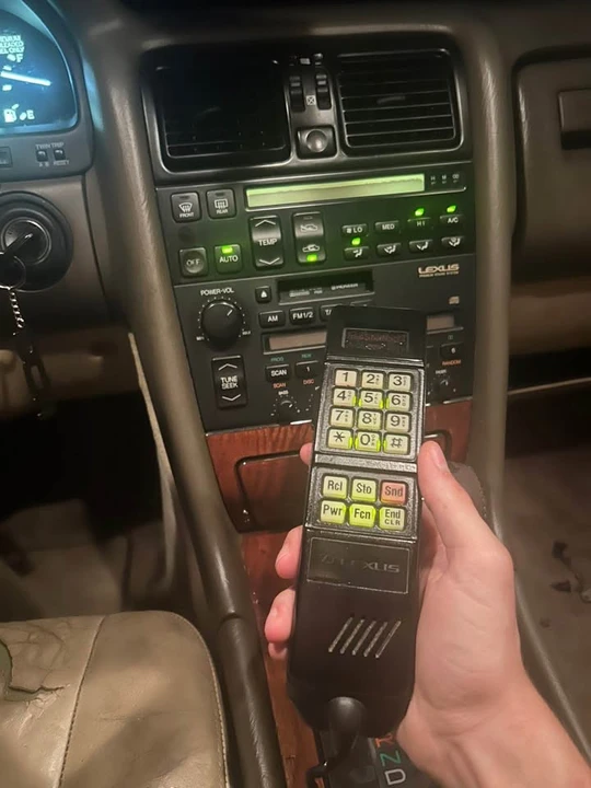 1992 Lexus LS 1st Gen - Image 4 of 10