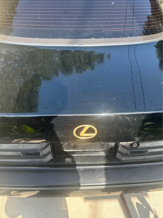 1992 Lexus LS 1st Gen - Image 7 of 10