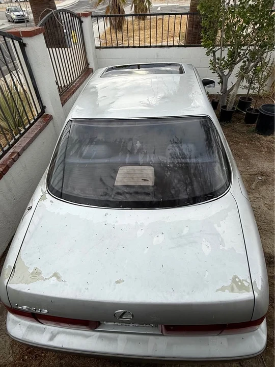 1992 Lexus LS 1st Gen - Image 4 of 17