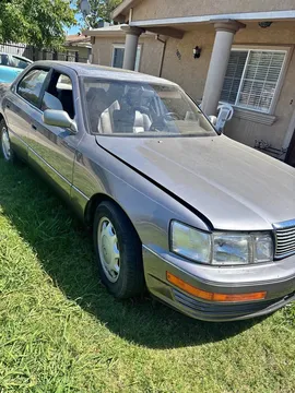 1992 Lexus LS 400 Sedan 4D