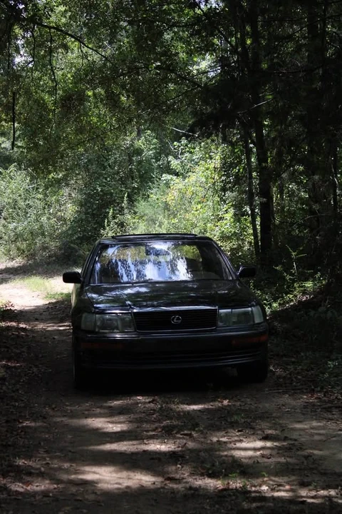 1992 Lexus LS 1st Gen - Image 2 of 7