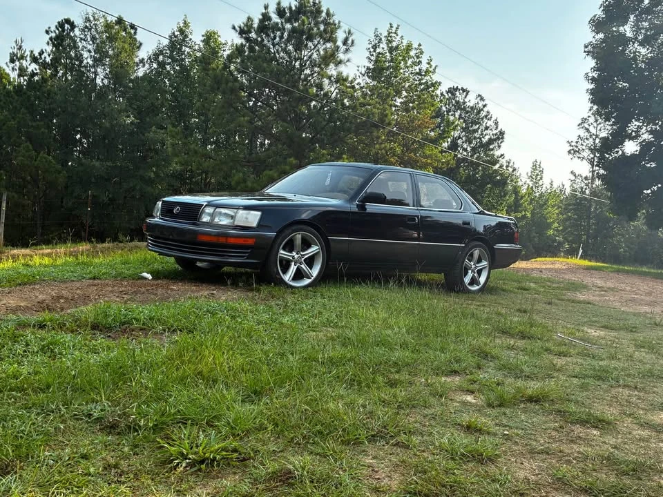 1992 Lexus LS 1st Gen - Image 7 of 7