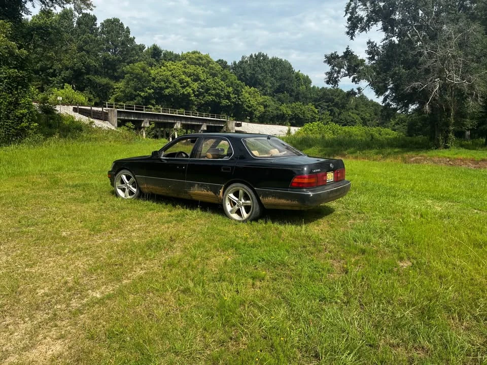 1992 Lexus LS 1st Gen - Image 4 of 7