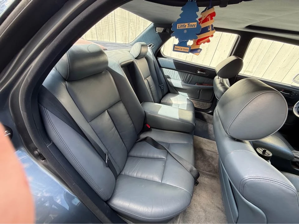 1992 Lexus LS 1st Gen - Image 5 of 10