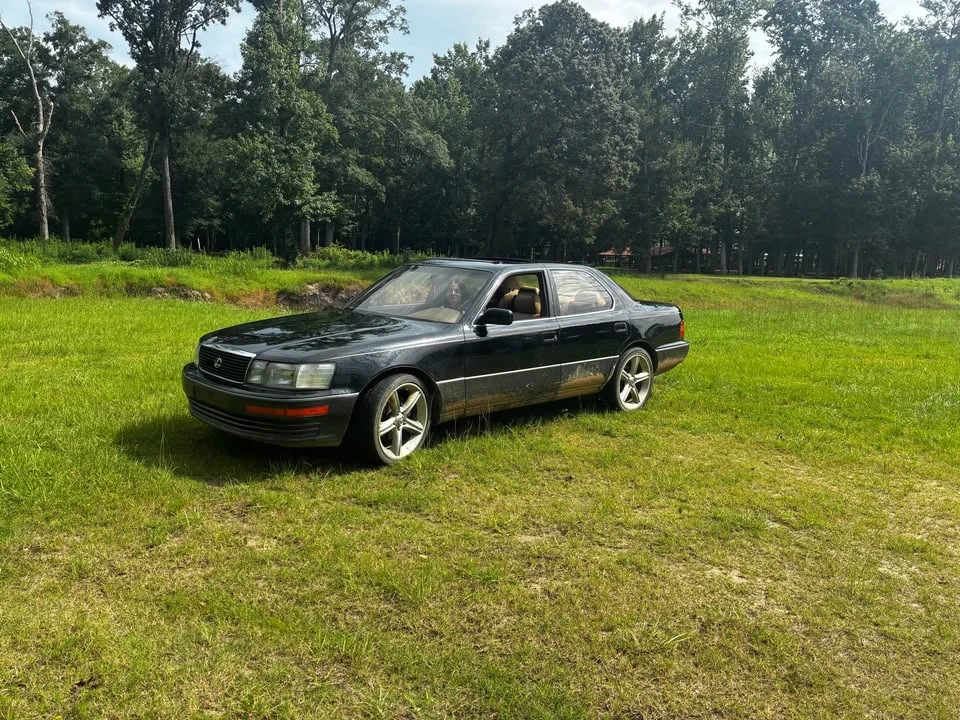 1992 Lexus LS 1st Gen - Image 5 of 7