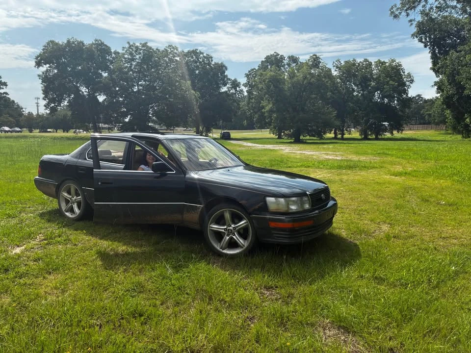 1992 Lexus LS 1st Gen - Image 6 of 7