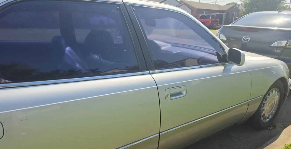 1992 Lexus LS 1st Gen - Image 9 of 9