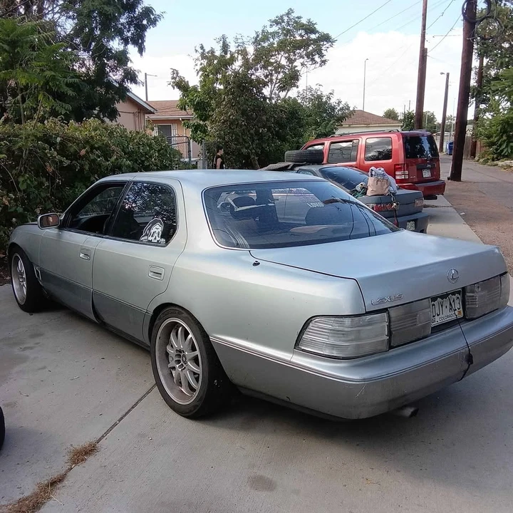 1992 Lexus LS 1st Gen - Image 8 of 10