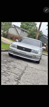 1992 Lexus LS 400 Sedan