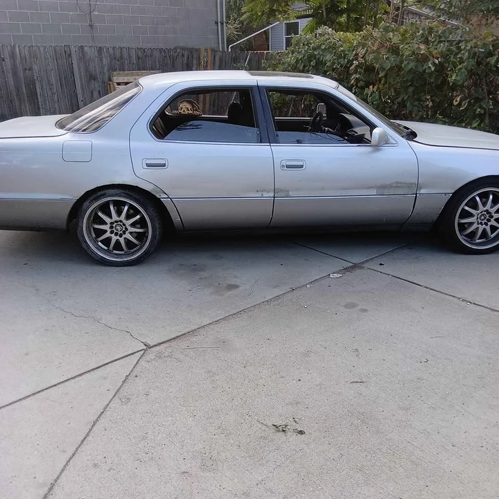 1992 Lexus LS 1st Gen - Image 6 of 10