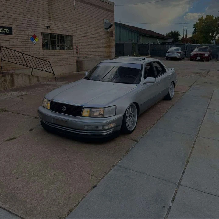 1992 Lexus LS 1st Gen - Image 10 of 10