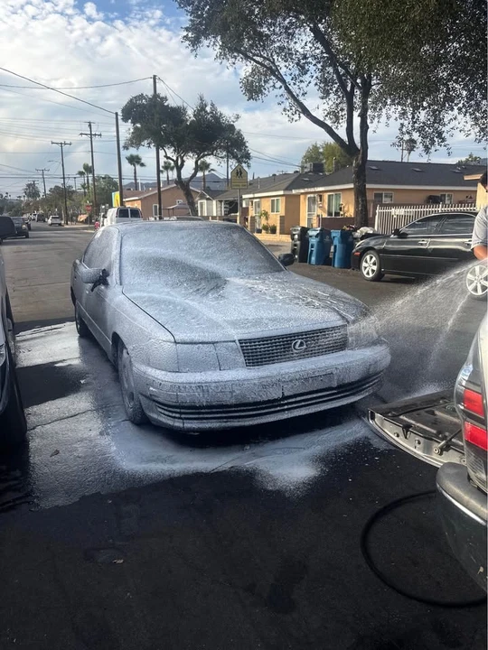 1992 Lexus LS 1st Gen - Image 6 of 7