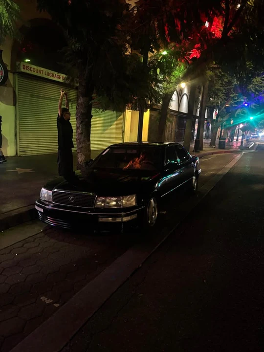 1992 Lexus LS 1st Gen - Image 5 of 7