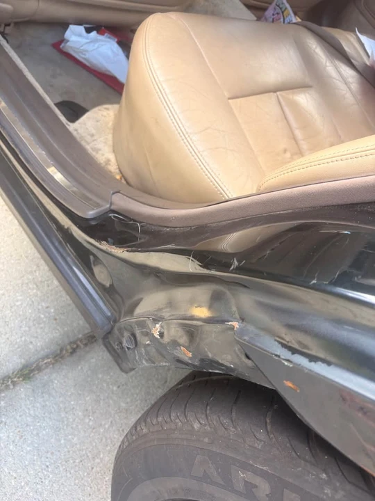 1992 Lexus LS 1st Gen - Image 7 of 8