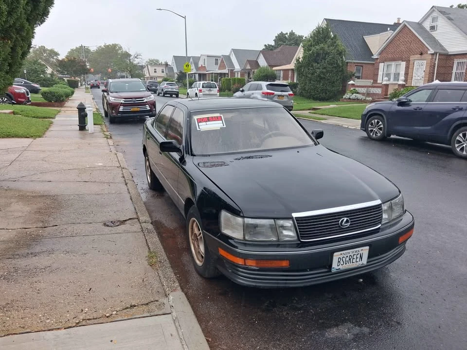 1992 Lexus LS 1st Gen - Image 3 of 5