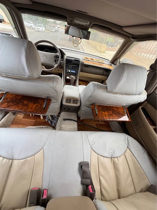 1992 Lexus LS 1st Gen - Image 6 of 10