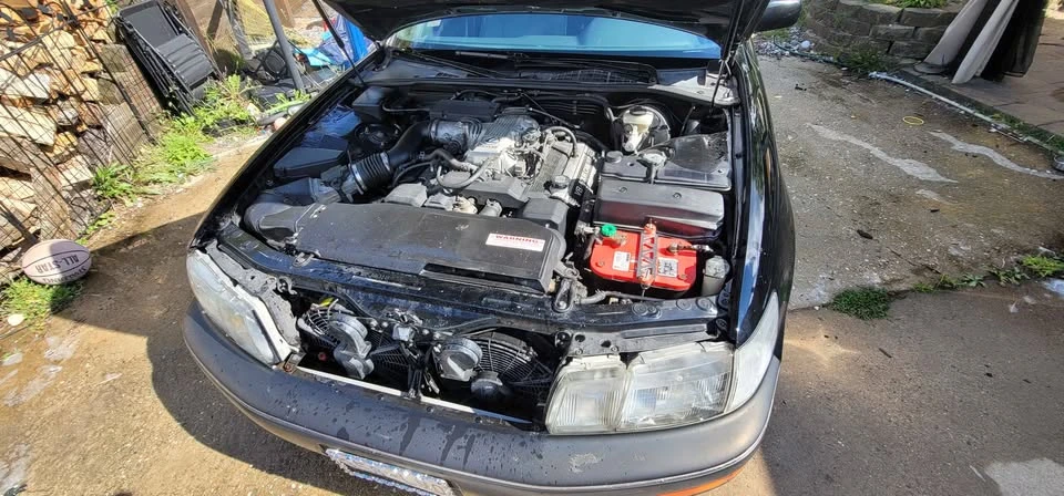 1992 Lexus LS 1st Gen - Image 5 of 8