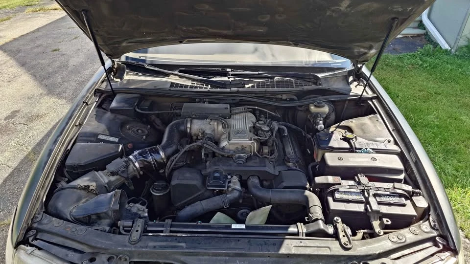 1992 Lexus LS 1st Gen - Image 8 of 10