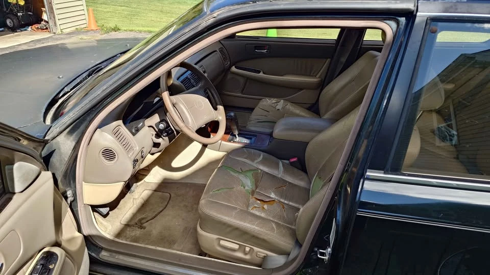 1992 Lexus LS 1st Gen - Image 6 of 10