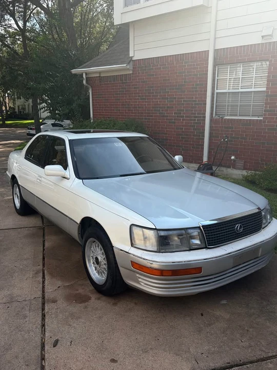 1992 Lexus LS 1st Gen - Image 8 of 20