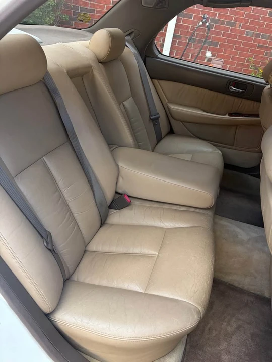 1992 Lexus LS 1st Gen - Image 12 of 20