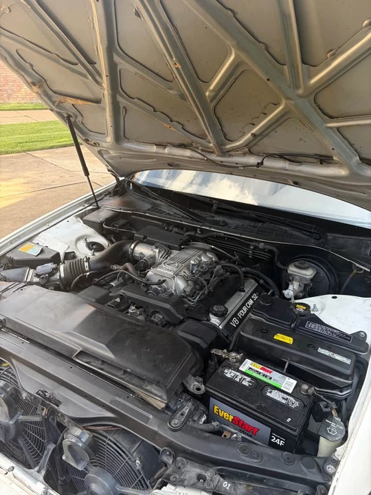 1992 Lexus LS 1st Gen - Image 7 of 20