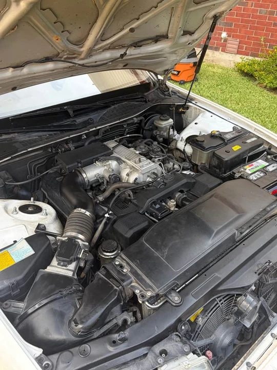 1992 Lexus LS 1st Gen - Image 6 of 20