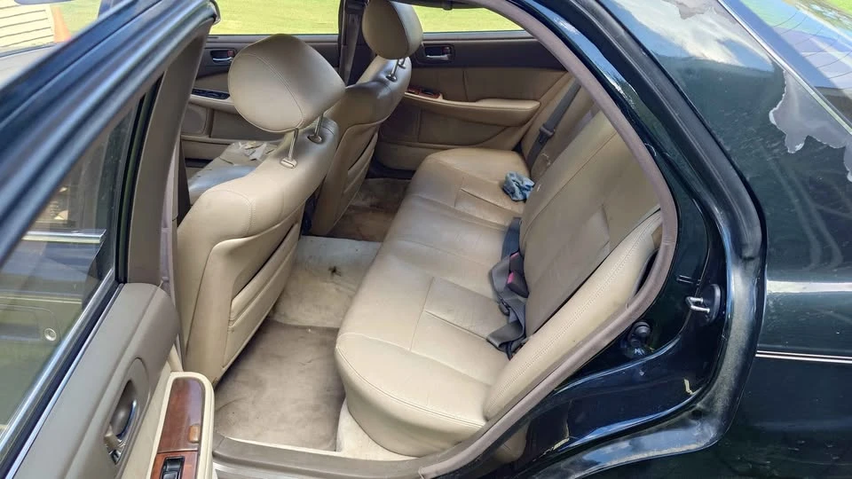 1992 Lexus LS 1st Gen - Image 5 of 10