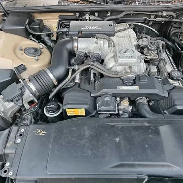 1992 Lexus LS400