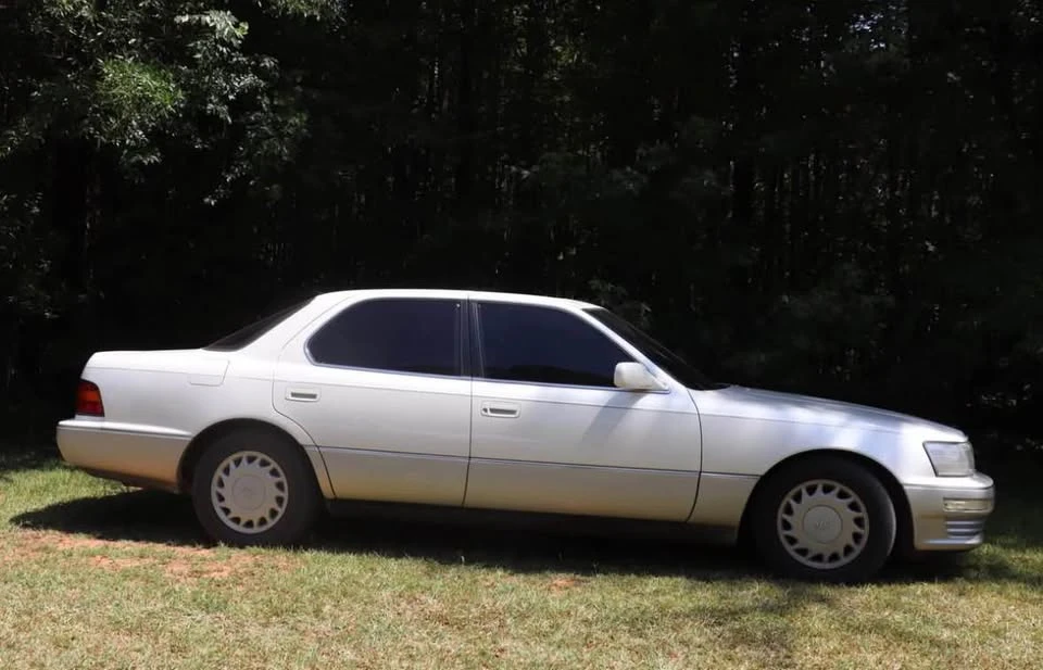 1992 Lexus LS 1st Gen - Image 7 of 14