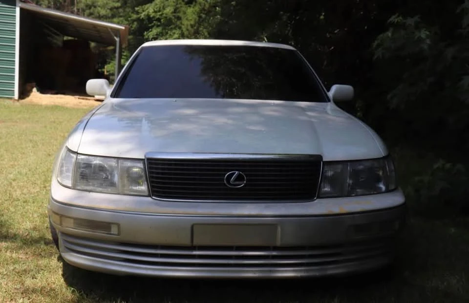 1992 Lexus LS 1st Gen - Image 5 of 14