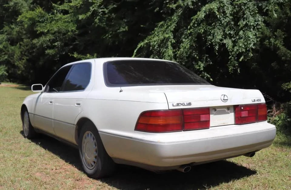 1992 Lexus LS 1st Gen - Image 3 of 14