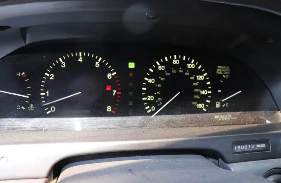 1992 Lexus LS 1st Gen - Image 10 of 14