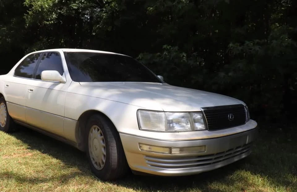 1992 Lexus LS 1st Gen - Image 6 of 14