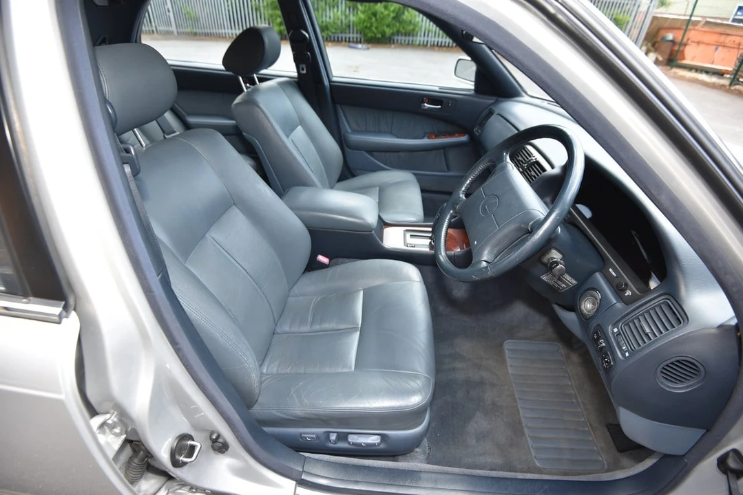 1992 Lexus LS 1st Gen - Image 30 of 30