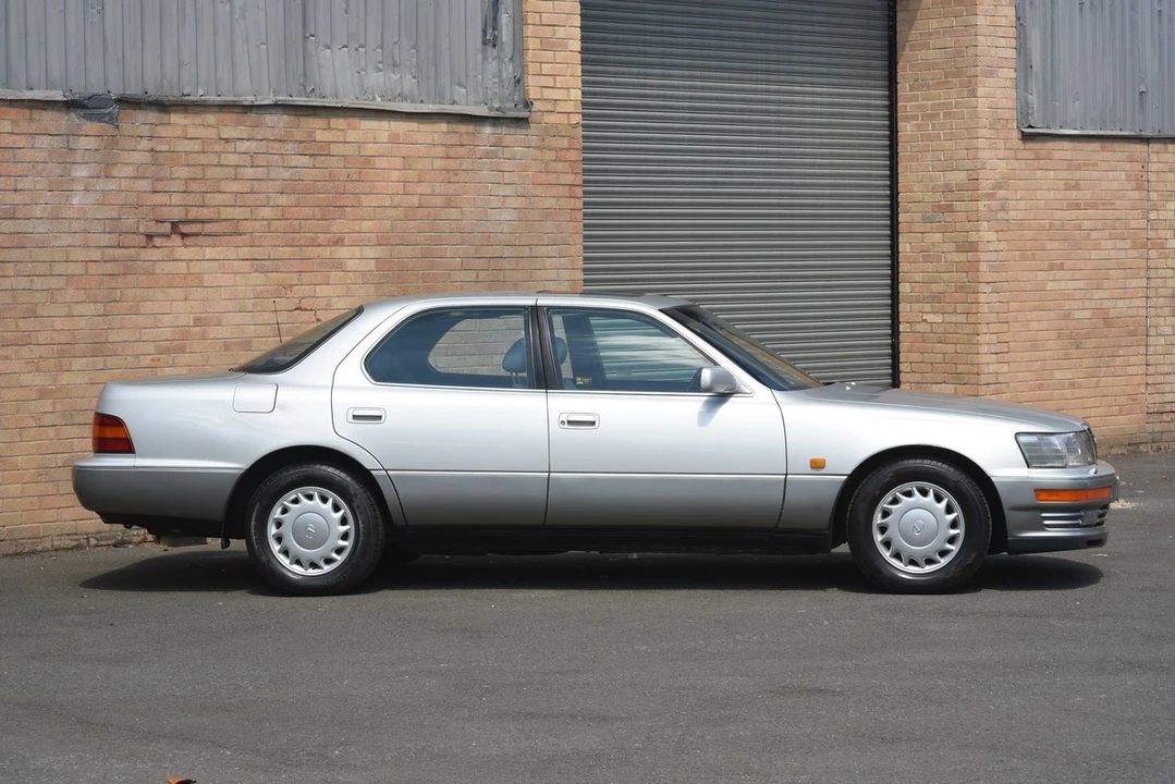 1992 Lexus LS 1st Gen - Image 3 of 30