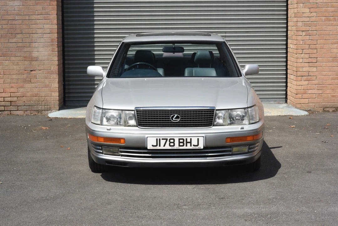 1992 Lexus LS 1st Gen - Image 2 of 30