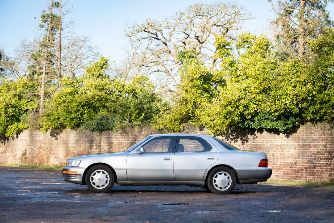 1992 Lexus LS 1st Gen - Image 7 of 14