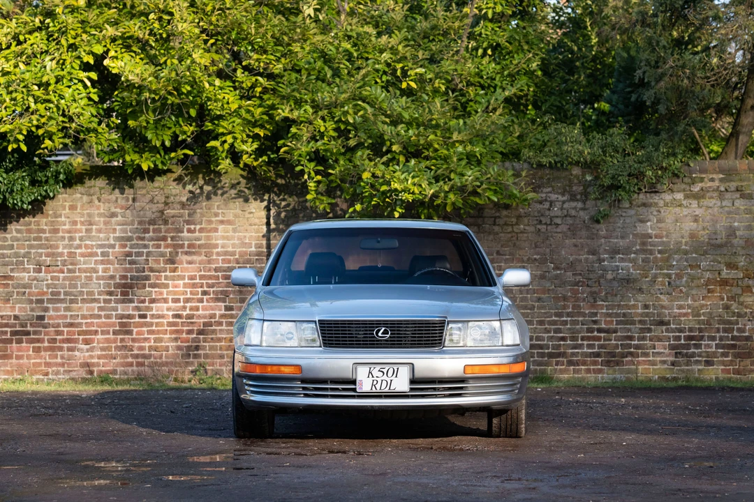 1992 Lexus LS 1st Gen - Image 8 of 14
