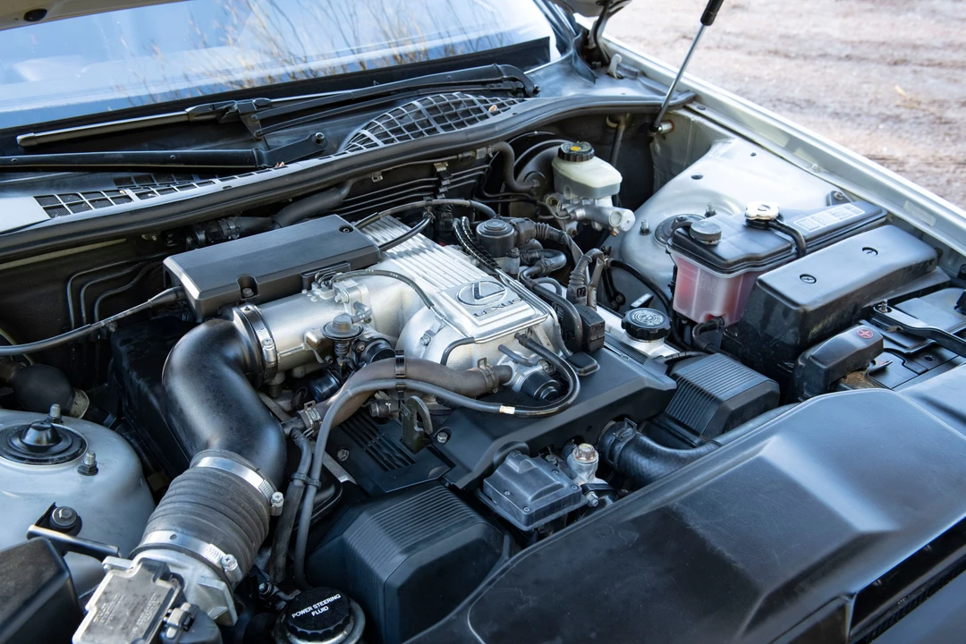1992 Lexus LS 1st Gen - Image 14 of 14
