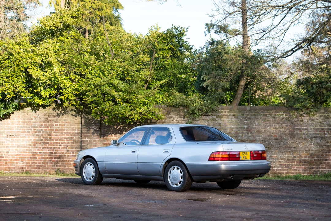 1992 Lexus LS 1st Gen - Image 5 of 14