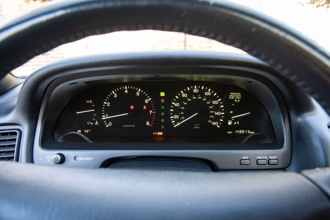 1992 Lexus LS 1st Gen - Image 9 of 14