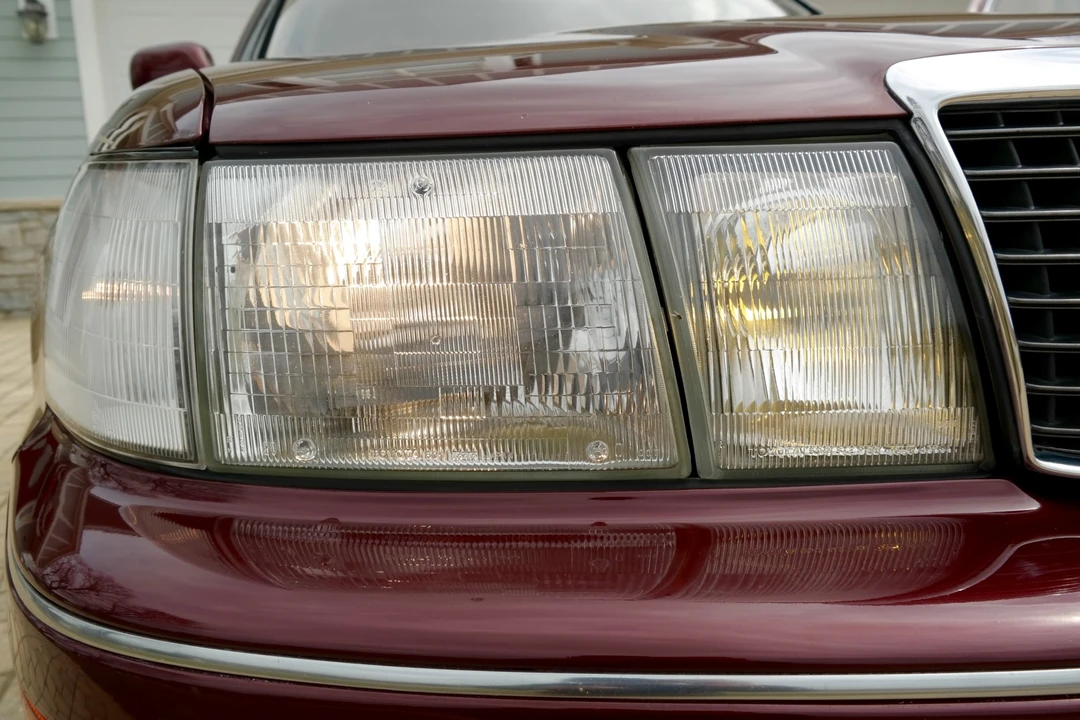 1992 Lexus LS 1st Gen - Image 28 of 31