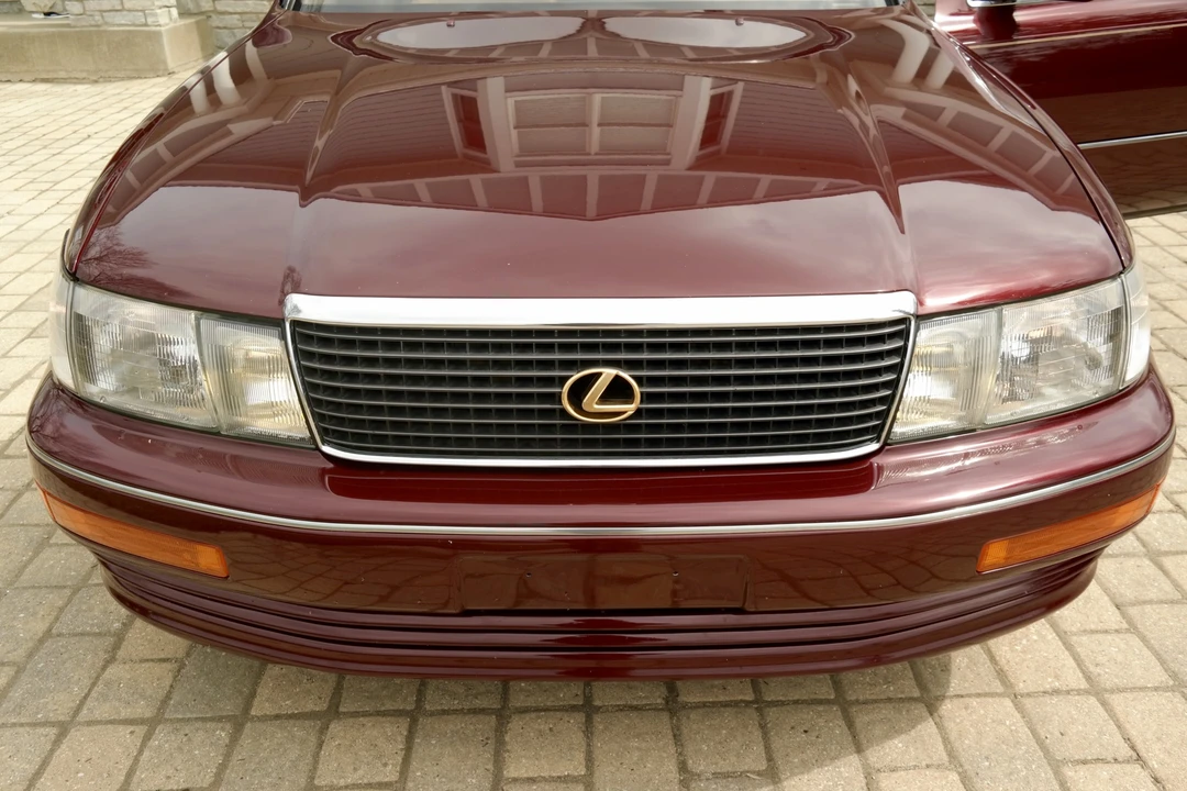 1992 Lexus LS 1st Gen - Image 31 of 31