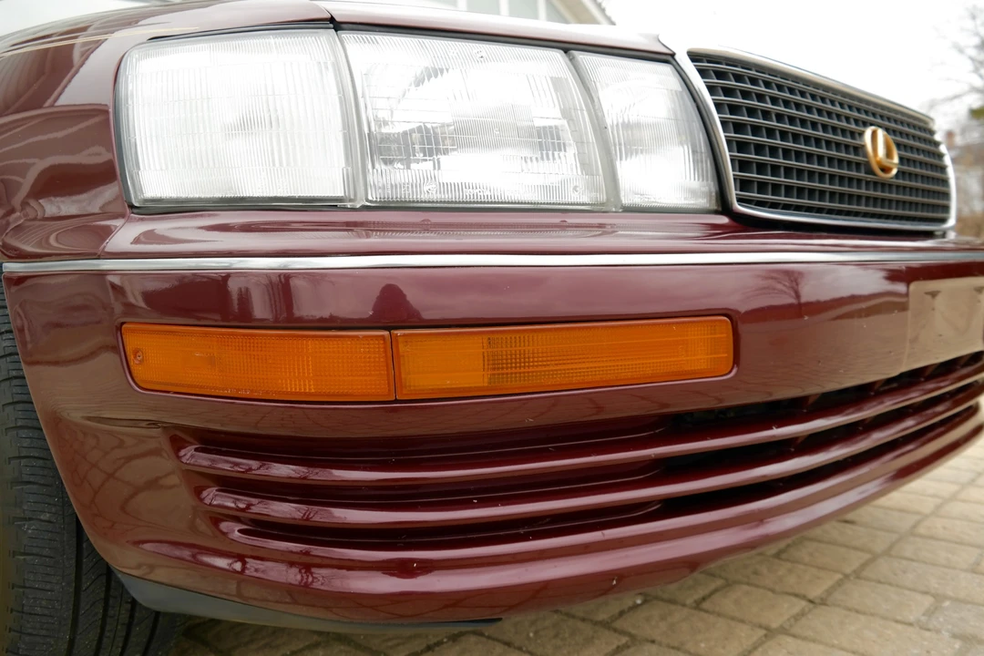 1992 Lexus LS 1st Gen - Image 27 of 31