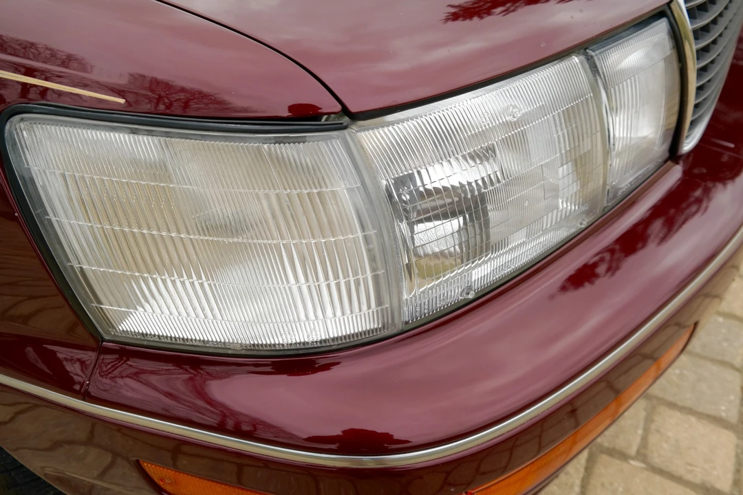 1992 Lexus LS 1st Gen - Image 25 of 31