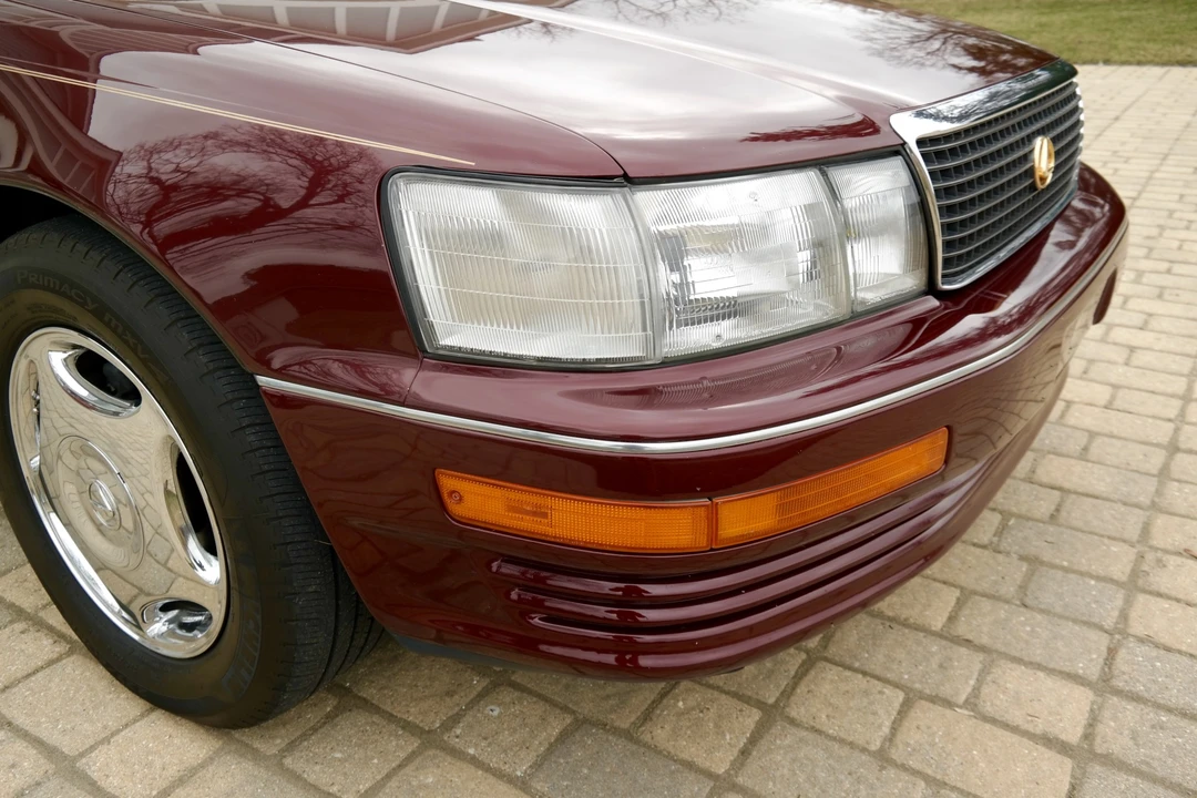 1992 Lexus LS 1st Gen - Image 24 of 31