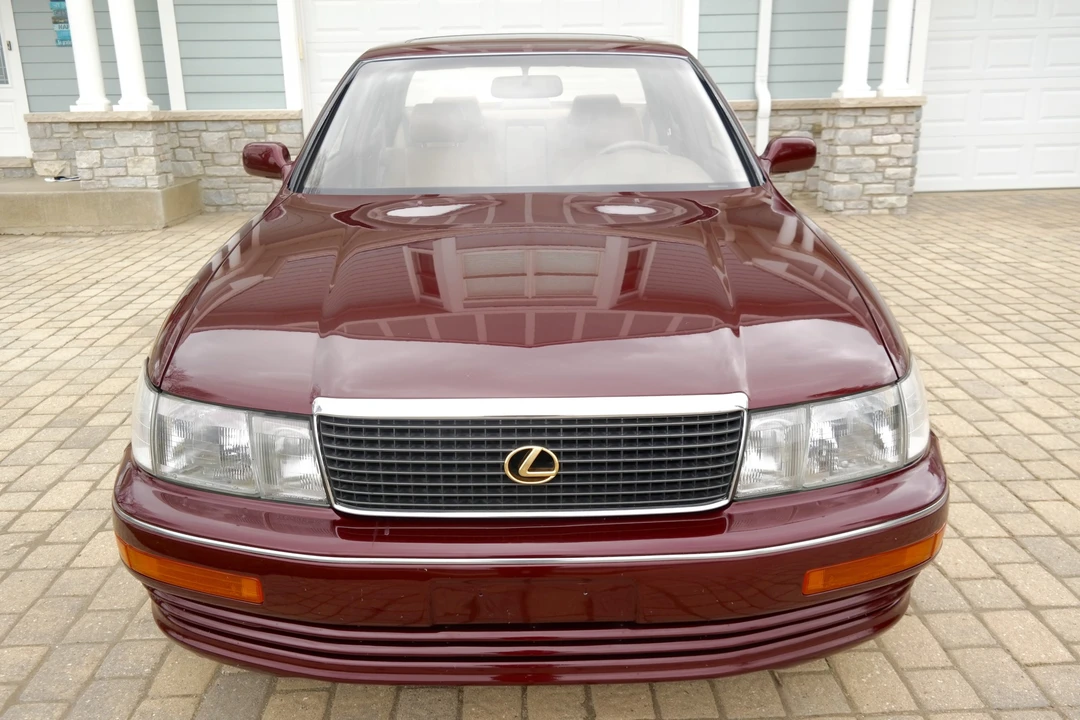 1992 Lexus LS 1st Gen - Image 8 of 31