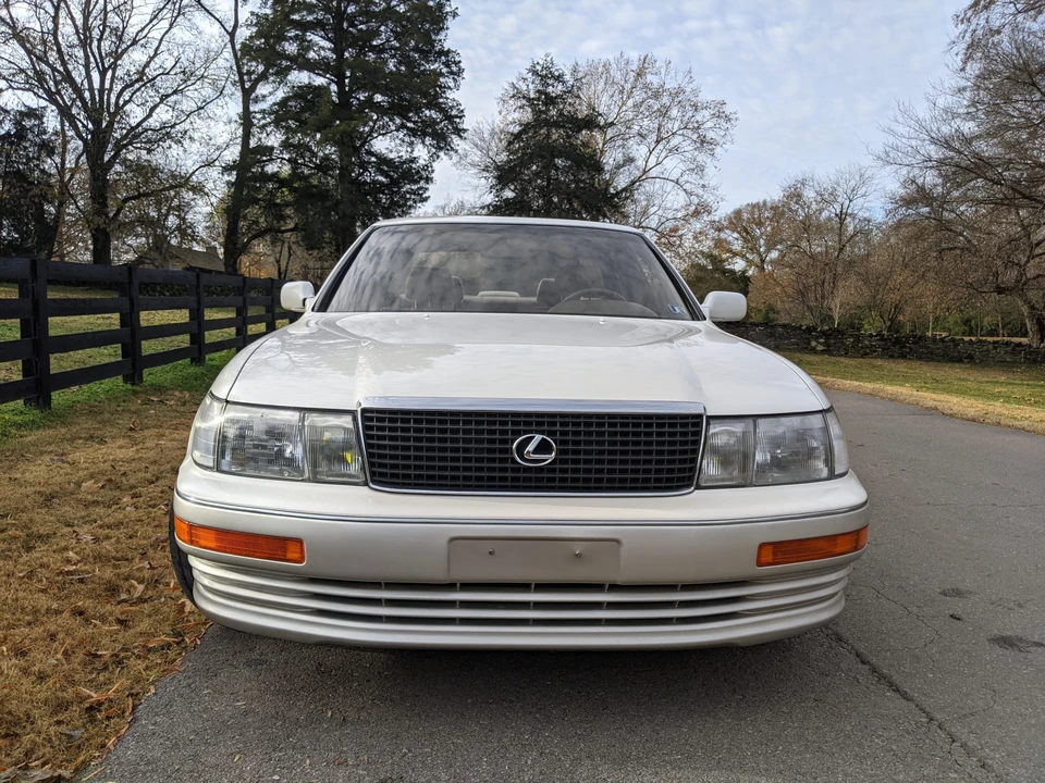1992 Lexus LS 1st Gen - Image 20 of 31