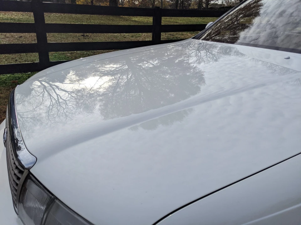 1992 Lexus LS 1st Gen - Image 30 of 31